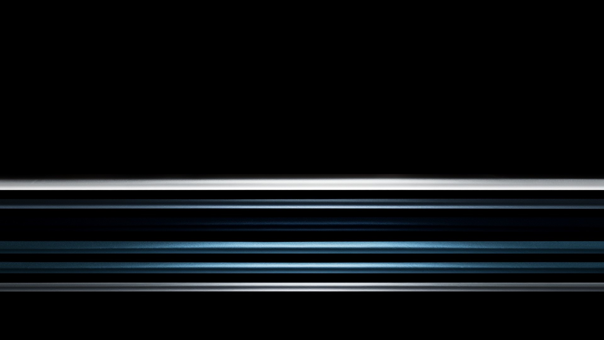Tangled lines resolving into parallel ordered streams