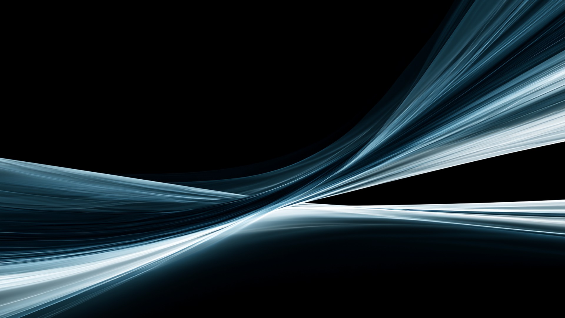 Disconnected channel nodes joining into a single continuous journey line